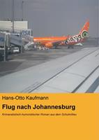   Flug nach Johannesburg