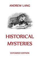   Historical Mysteries