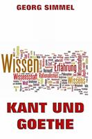   Kant und Goethe