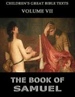   The Book Of Samuel
