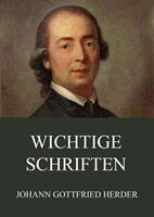   Wichtige Schriften