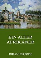   Ein alter Afrikaner
