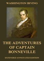   The Adventures Of Captain Bonneville