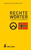   Rechte Wörter