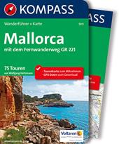 Guida escursionistica n. 5911. Mallorca. Con carta