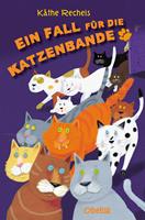   Ein Fall für die Katzenbande