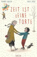   Zeit ist (k)eine Torte