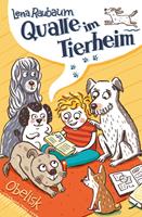   Qualle im Tierheim