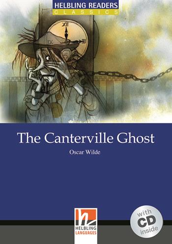 The Canterville Ghost. Livello 5 (B1). Con CD Audio - Oscar Wilde - Libro Helbling 2009 | Libraccio.it