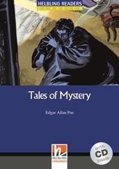 Tales of Mistery. Livello 5 (B1). Con CD Audio