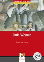 Little Women. Livello 2 (A1-A2). Con CD Audio
