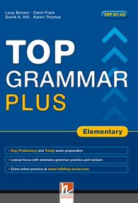 Top grammar plus. Elementary. Con espansione online - Lucy Becker - Libro Helbling 2013 | Libraccio.it
