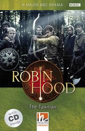 Robin Hood: The Taxman. Livello 1 (A1). Con CD-Audio