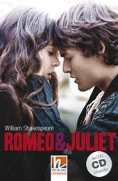 Romeo and Juliet. Livello 3 (A2). Con CD-Audio