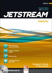 Jetstream. Beginner. Student's book. Workbook. Con e-book. Con espansione online. Con CD-Audio