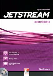 Jetstream. Intermediate. Workbook. Con e-book. Con espansione online. Con CD-Audio