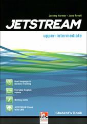 Jetstream. Upper intermediate. Student's book. Con e-book. Con espansione online