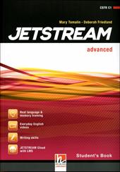 Jetstream. Advanced. Student's book. Con e-book. Con espansione online