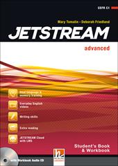 Jetstream. Advanced. Student's book-Workbook. Con e-book. Con espansione online. Con CD-Audio