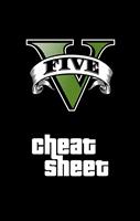   GTA V Cheat Sheet