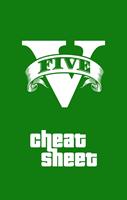   GTA Cheat Sheet