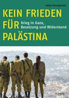   Kein Frieden für Palästina