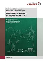   Energieeffizienzgesetz (EEffG) leicht gemacht