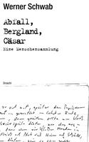  Abfall Bergland Cäsar