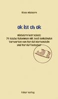   ok ist eh ok