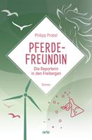   Pferdefreundin