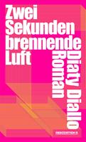   Zwei Sekunden brennende Luft
