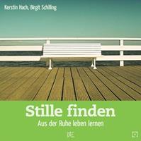   Stille finden