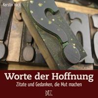   Worte der Hoffnung
