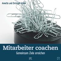   Mitarbeiter coachen