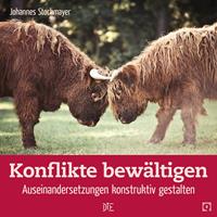   Konflikte bewältigen