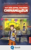   Auf dem Gipfel wachsen Chinanudeln
