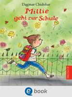   Millie geht zur Schule