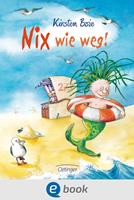   Nix wie weg!