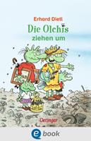   Die Olchis ziehen um