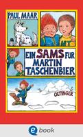   Das Sams 4. Ein Sams für Martin Taschenbier