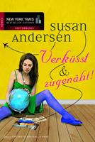   Verküsst & zugenäht!
