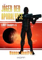   Cade Chandra 6: Jäger der Apokalypse