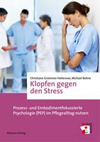   Klopfen gegen den Stress