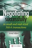   Negotiating successfully