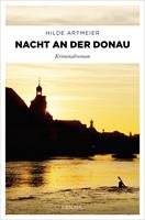   Nacht an der Donau