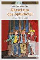   Rätsel um das Spukhotel