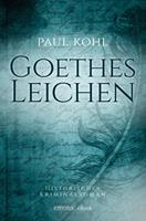   Goethes Leichen