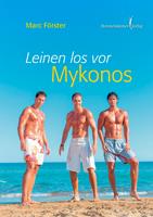   Leinen los vor Mykonos