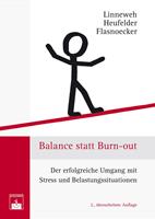   Balance statt Burn-out
