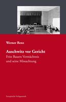   Auschwitz vor Gericht